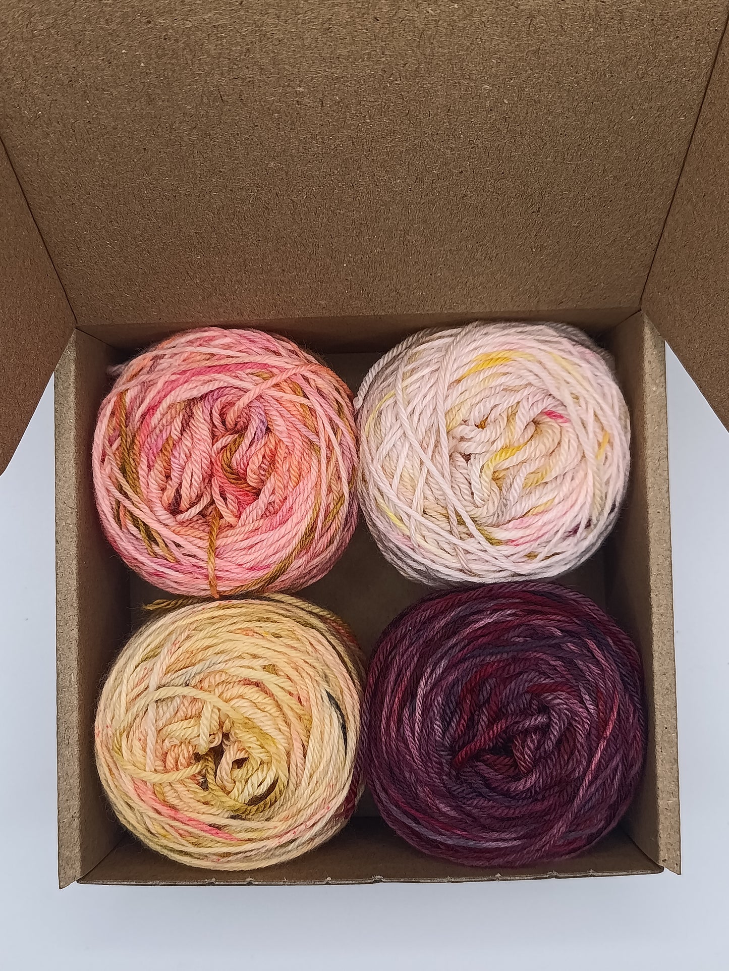 Coffret échantillon