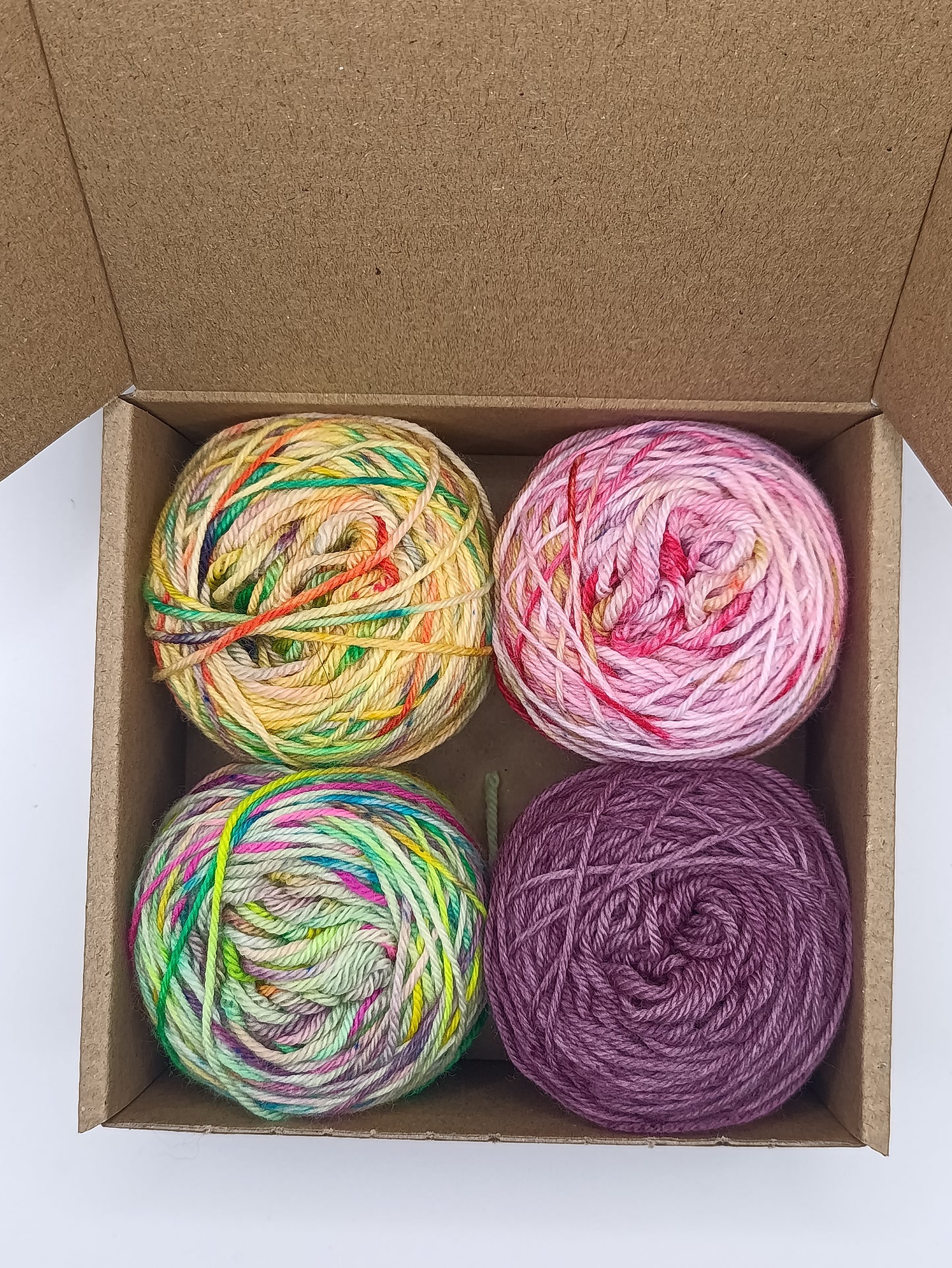 Coffret échantillon